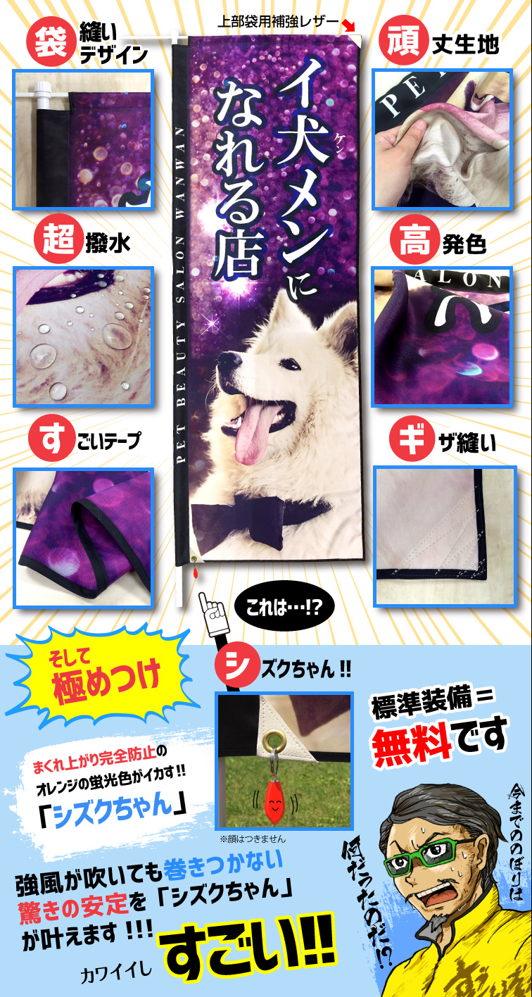 7つの最強要素